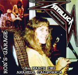 Metallica : Ron Mc Govney's '82 Garage Demo
